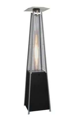 Promiennik Qlima Patio heater PGP 113 Black USZKODZONA