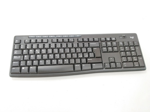 Klawiatura Logitech MK270 BEZ NADAJNIKA